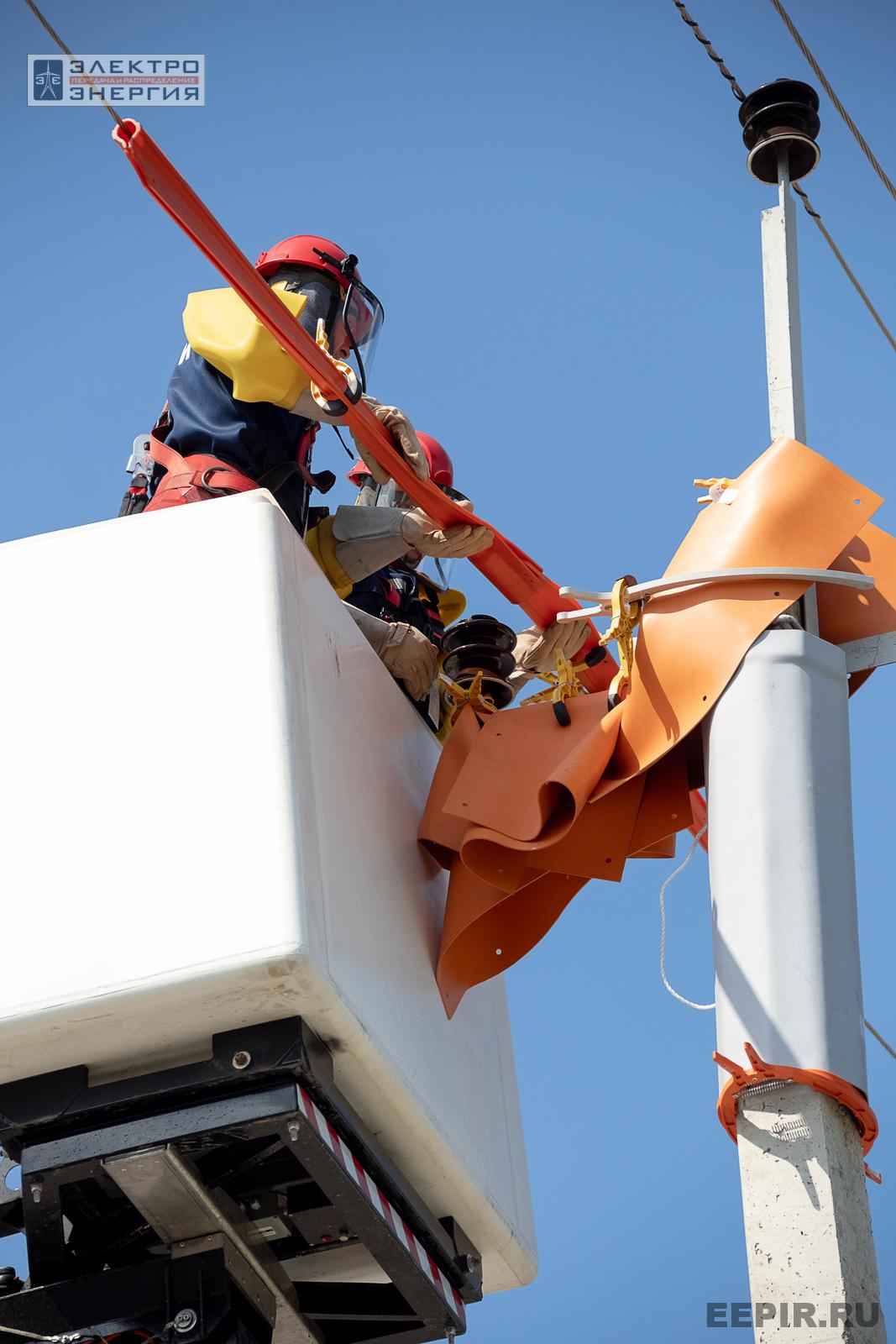 Мастер-классы семинара-практикума «Новые технологии для электрических сетей»