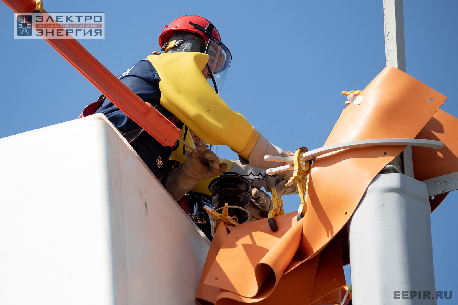 Мастер-классы семинара-практикума «Новые технологии для электрических сетей»