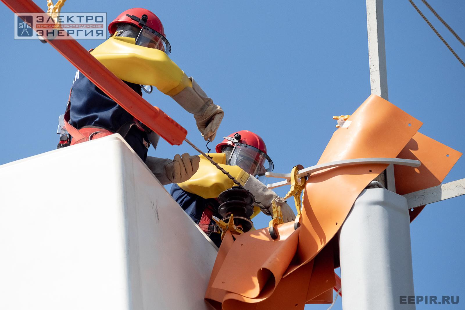 Мастер-классы семинара-практикума «Новые технологии для электрических сетей»