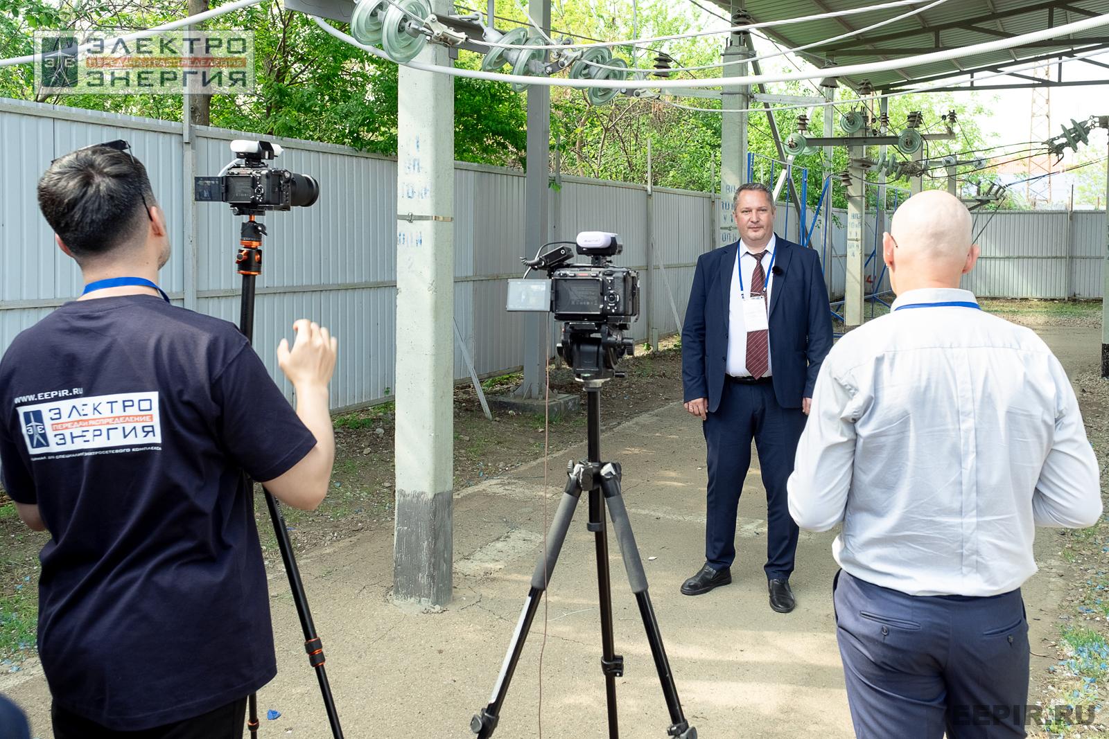 Мастер-классы семинара-практикума «Новые технологии для электрических сетей»