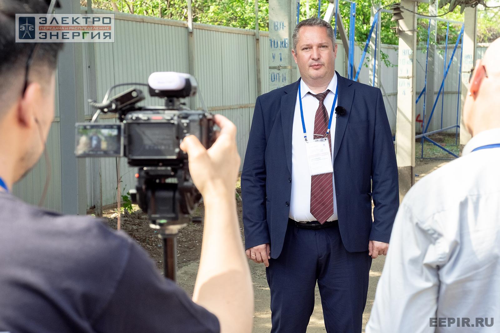 Мастер-классы семинара-практикума «Новые технологии для электрических сетей»