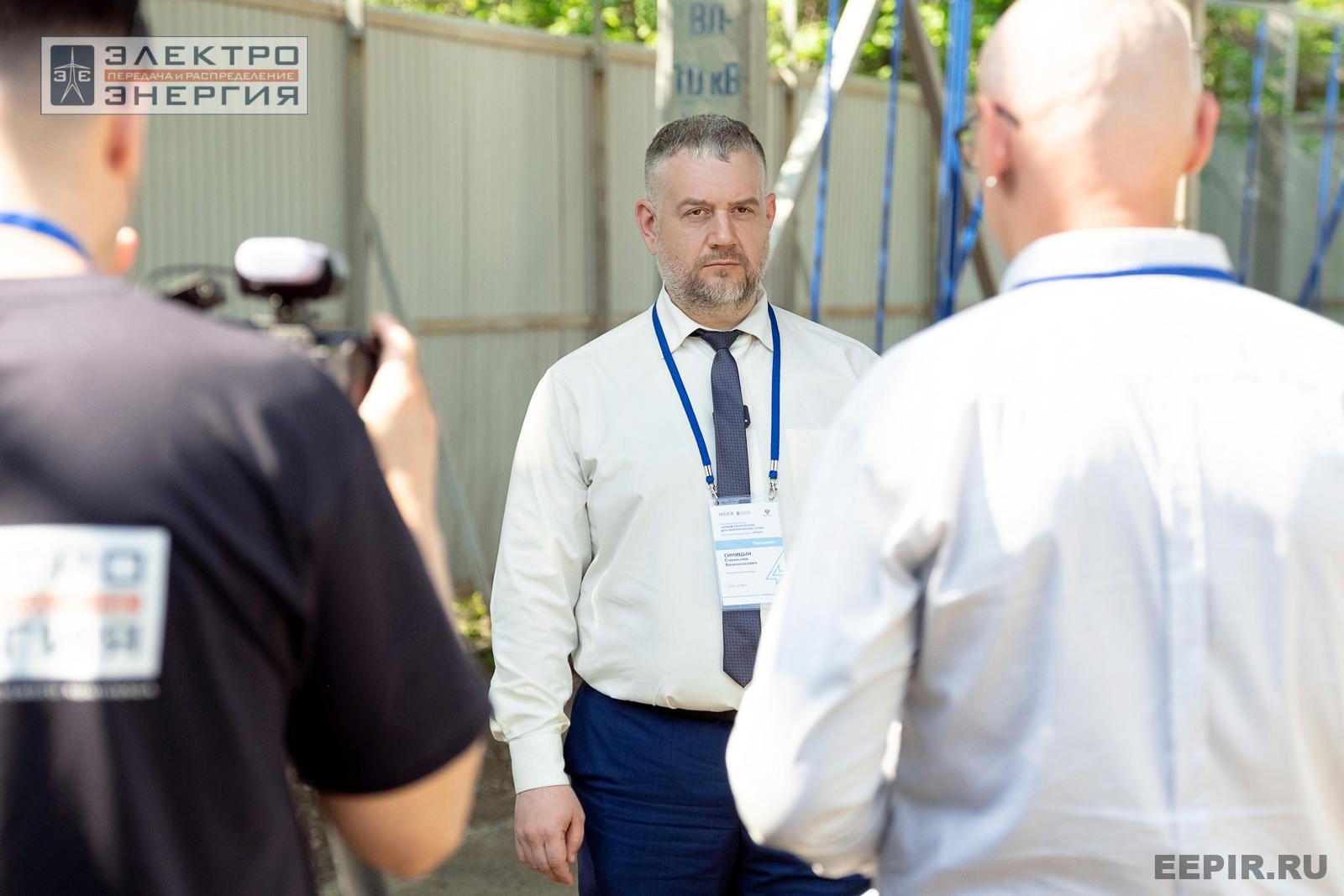 Мастер-классы семинара-практикума «Новые технологии для электрических сетей»