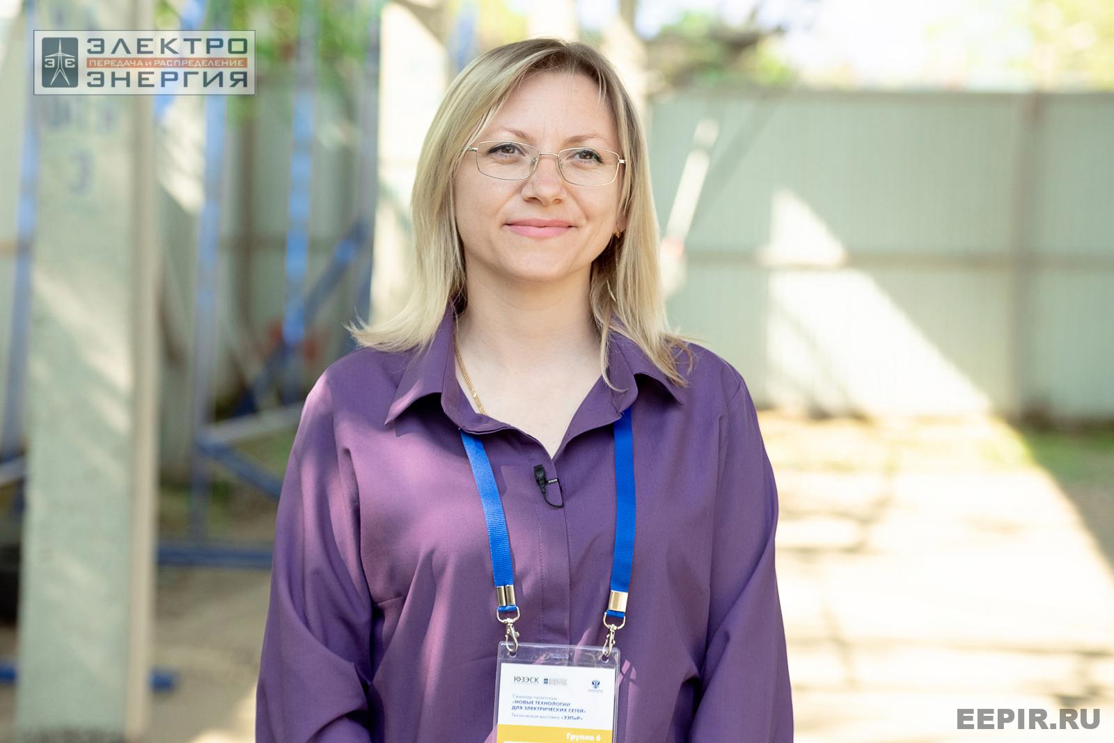 Мастер-классы семинара-практикума «Новые технологии для электрических сетей»