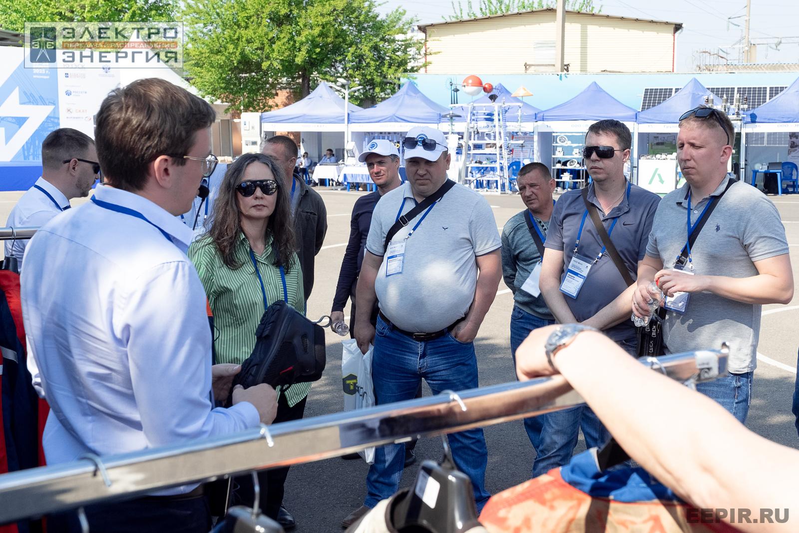 Мастер-классы семинара-практикума «Новые технологии для электрических сетей»