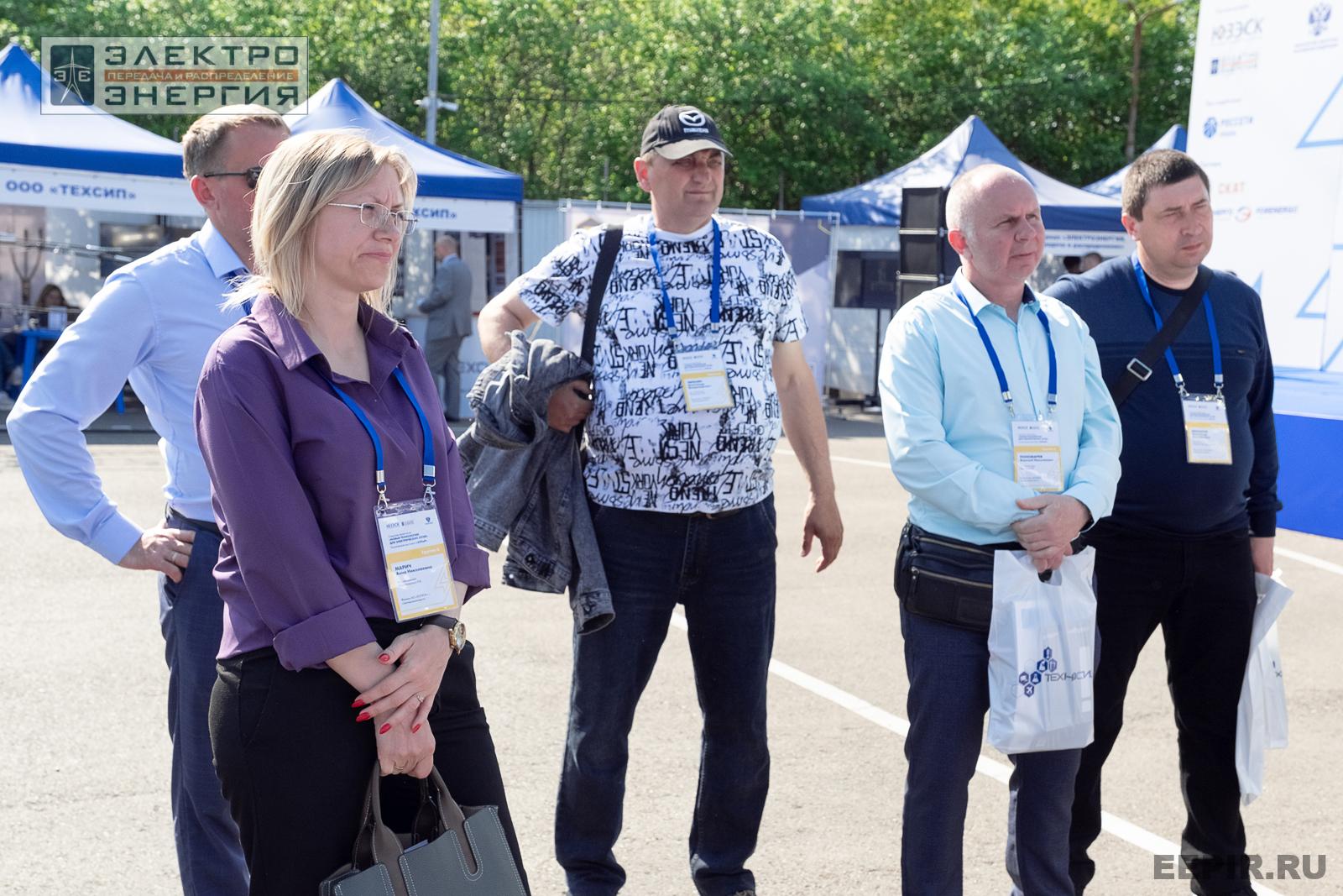 Мастер-классы семинара-практикума «Новые технологии для электрических сетей»