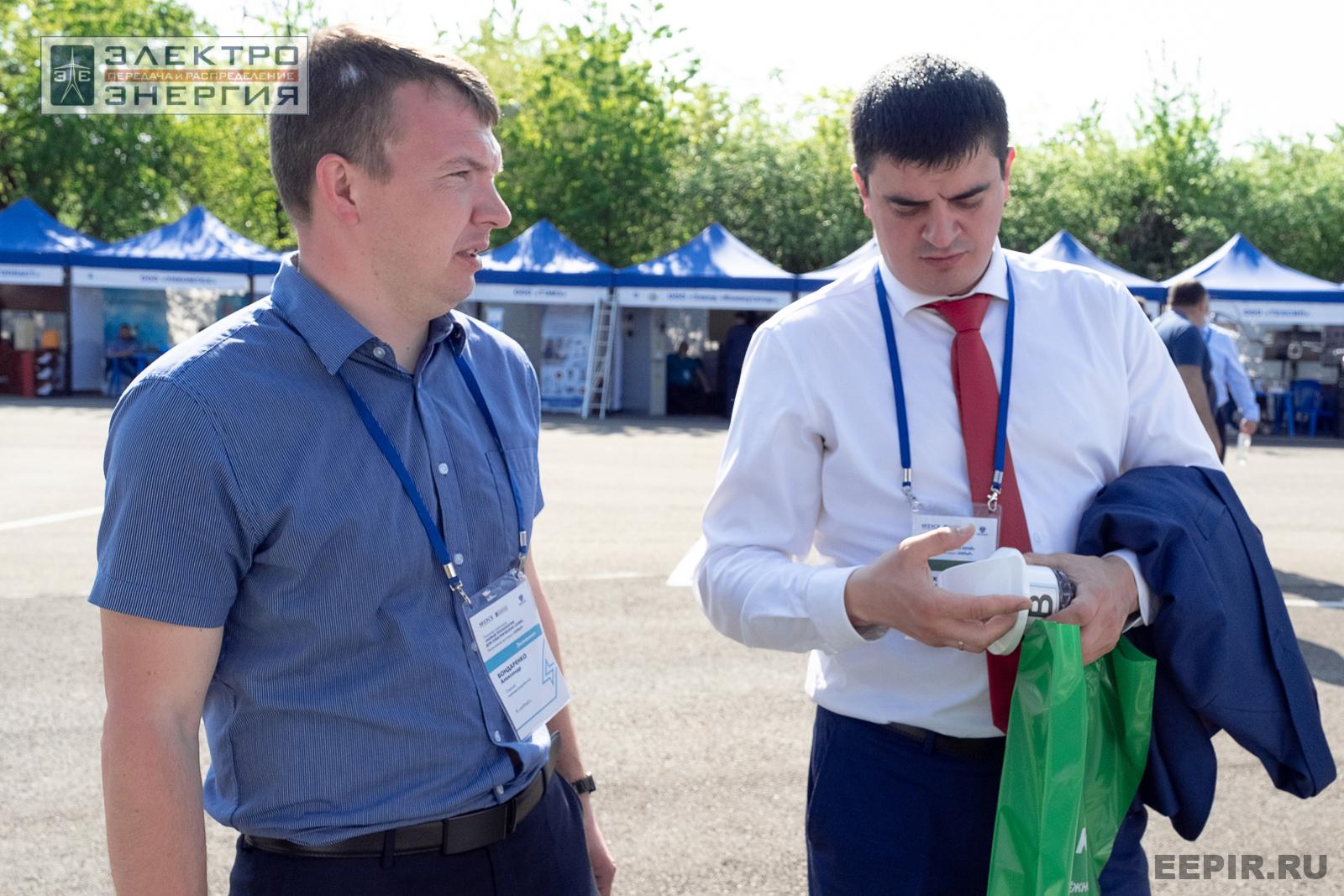 Мастер-классы семинара-практикума «Новые технологии для электрических сетей»