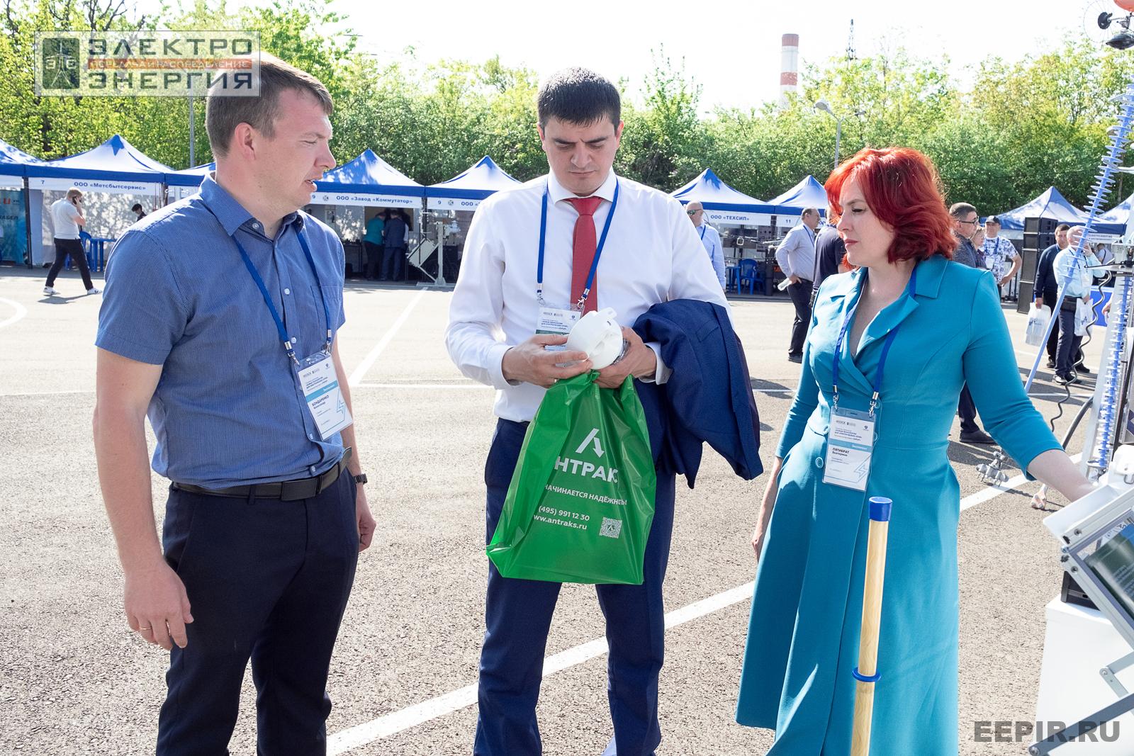 Мастер-классы семинара-практикума «Новые технологии для электрических сетей»