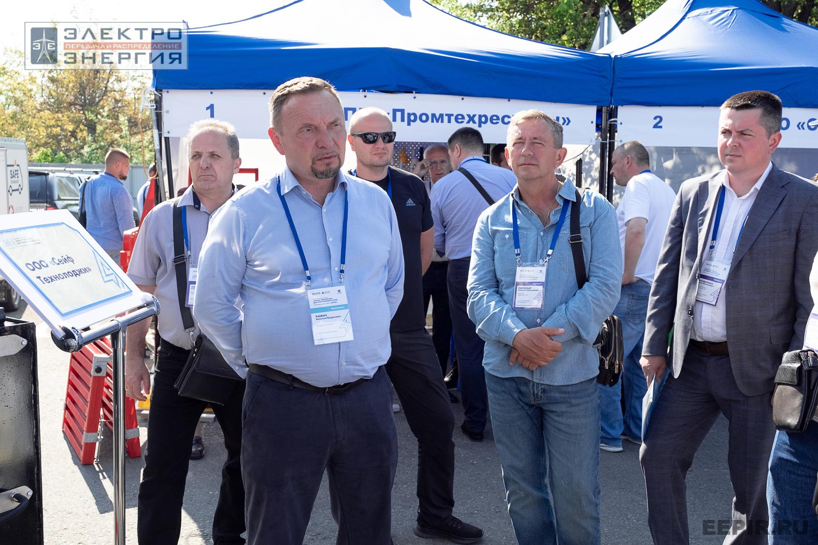 Мастер-классы семинара-практикума «Новые технологии для электрических сетей»