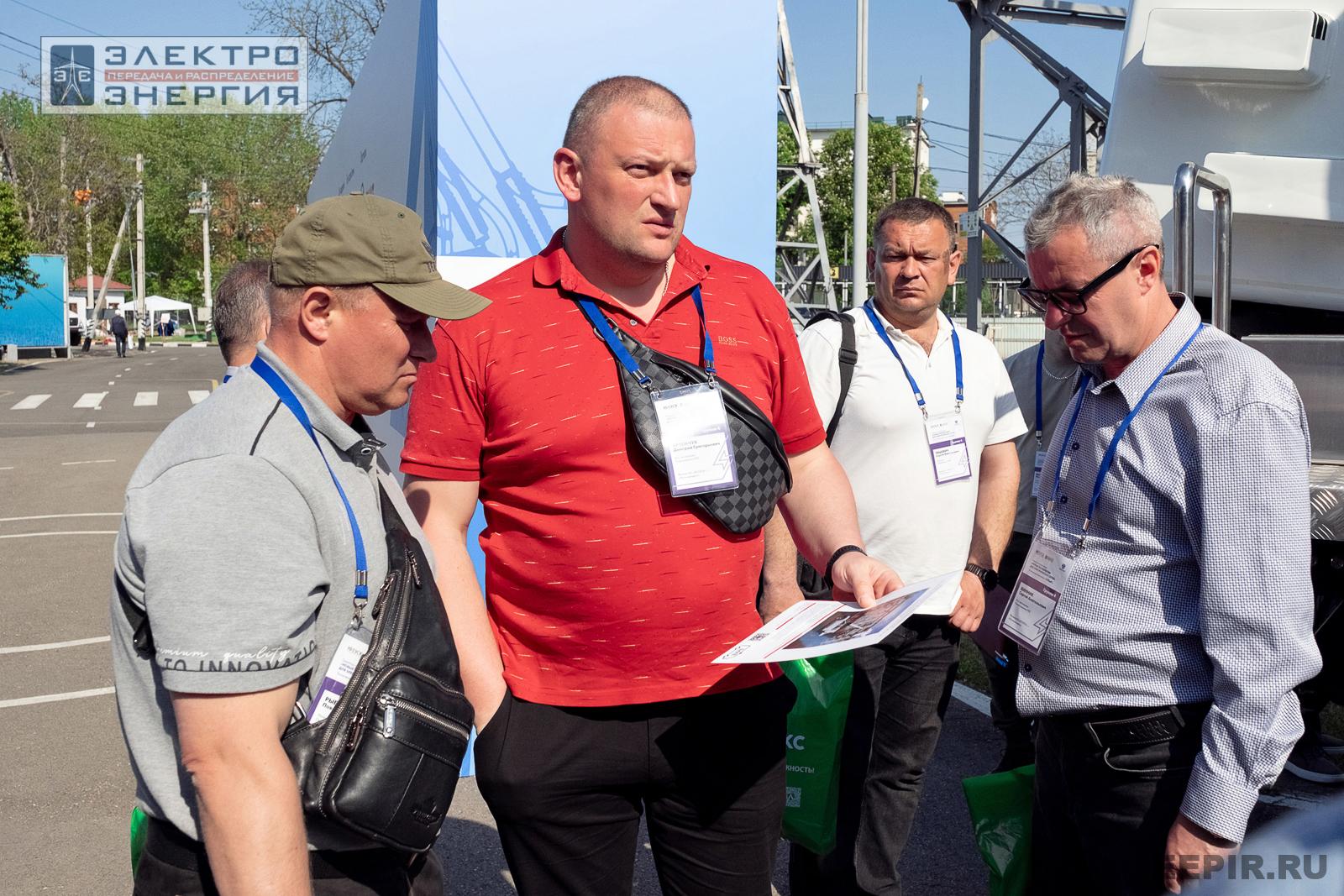 Мастер-классы семинара-практикума «Новые технологии для электрических сетей»