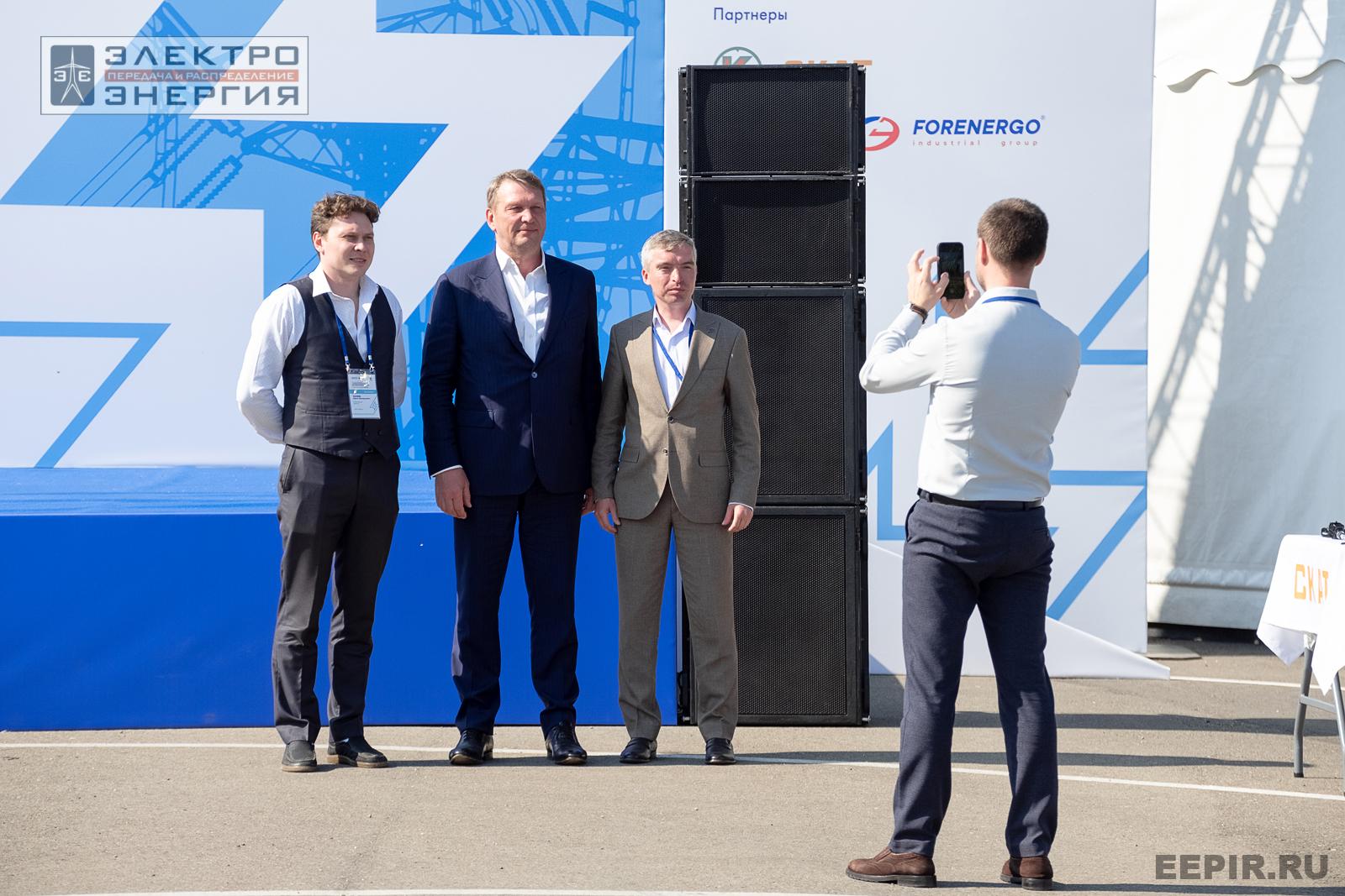 Мастер-классы семинара-практикума «Новые технологии для электрических сетей»