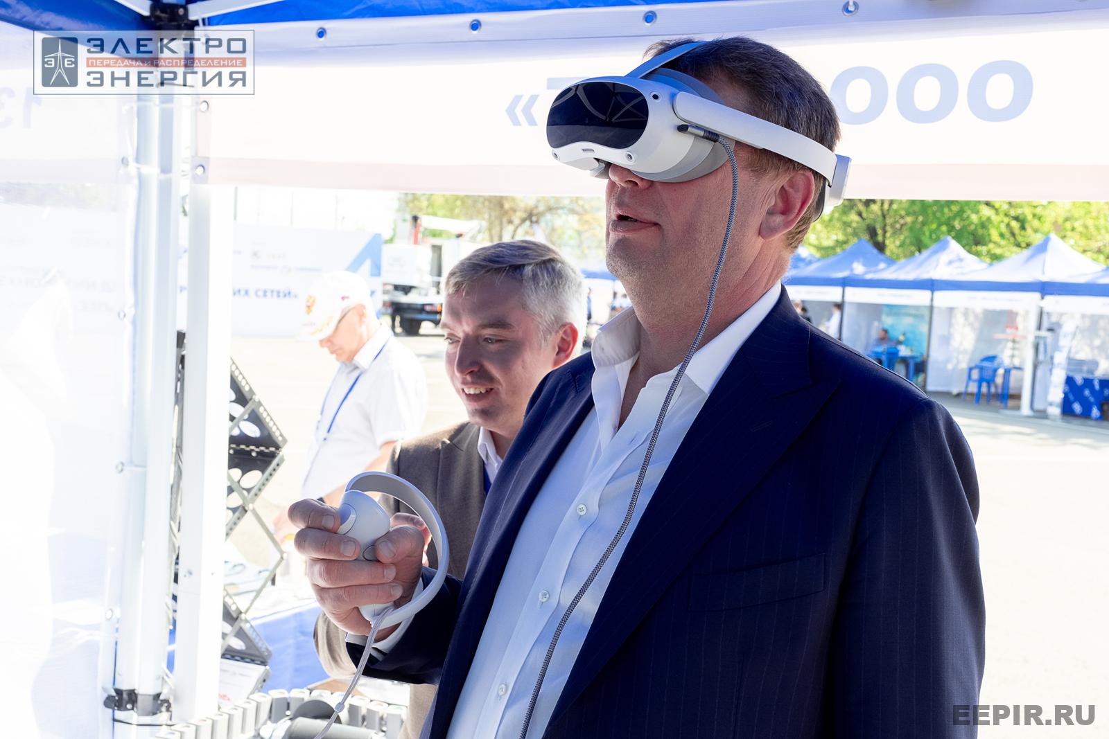 Мастер-классы семинара-практикума «Новые технологии для электрических сетей»