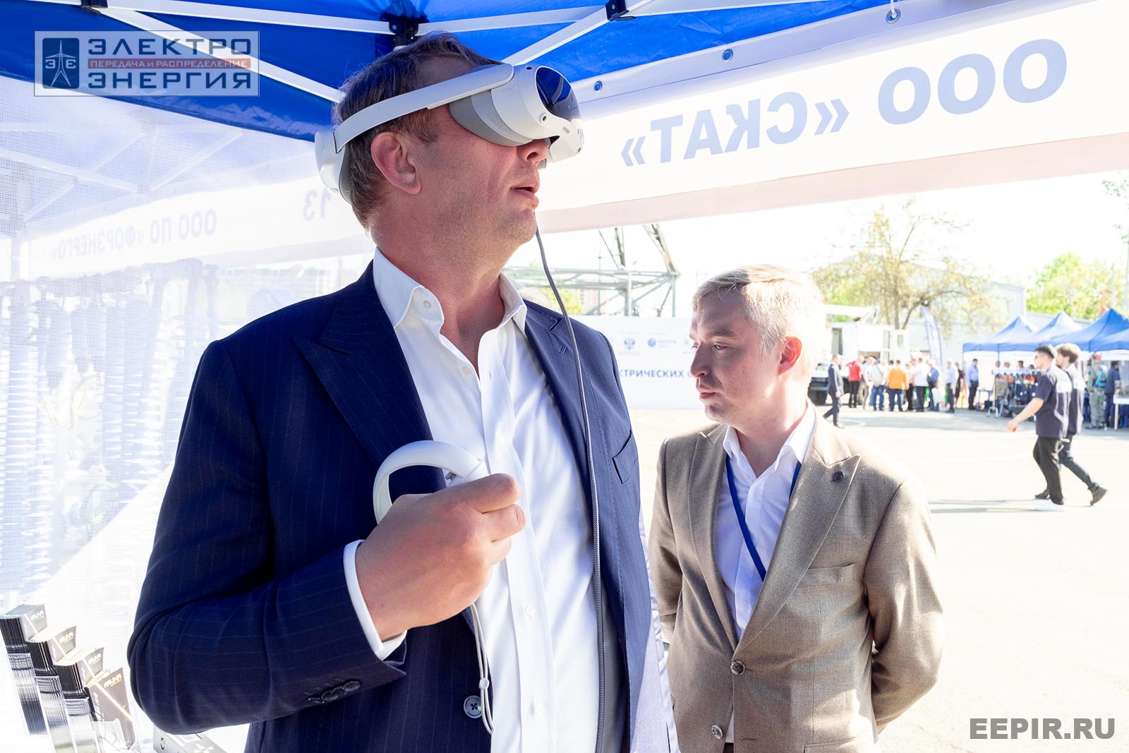 Мастер-классы семинара-практикума «Новые технологии для электрических сетей»