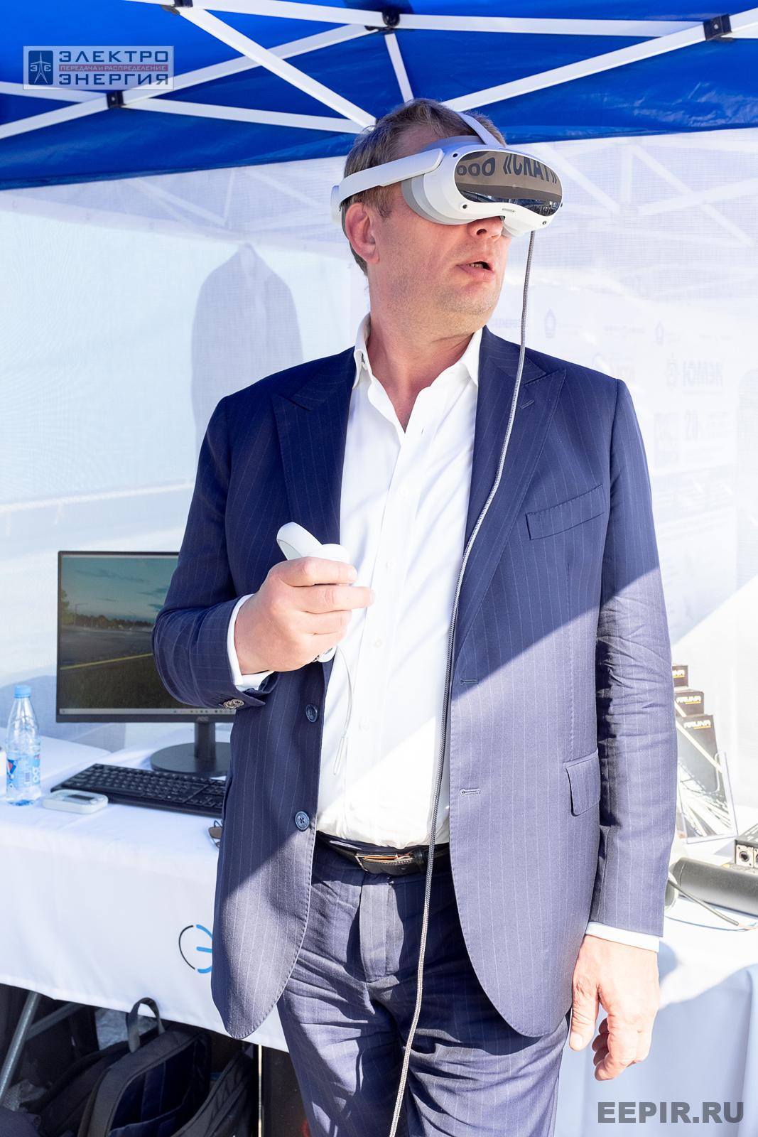 Мастер-классы семинара-практикума «Новые технологии для электрических сетей»