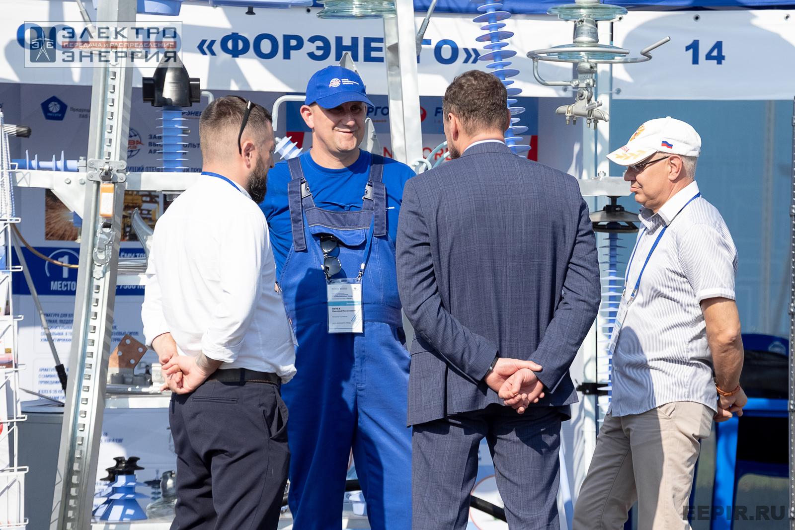 Мастер-классы семинара-практикума «Новые технологии для электрических сетей»