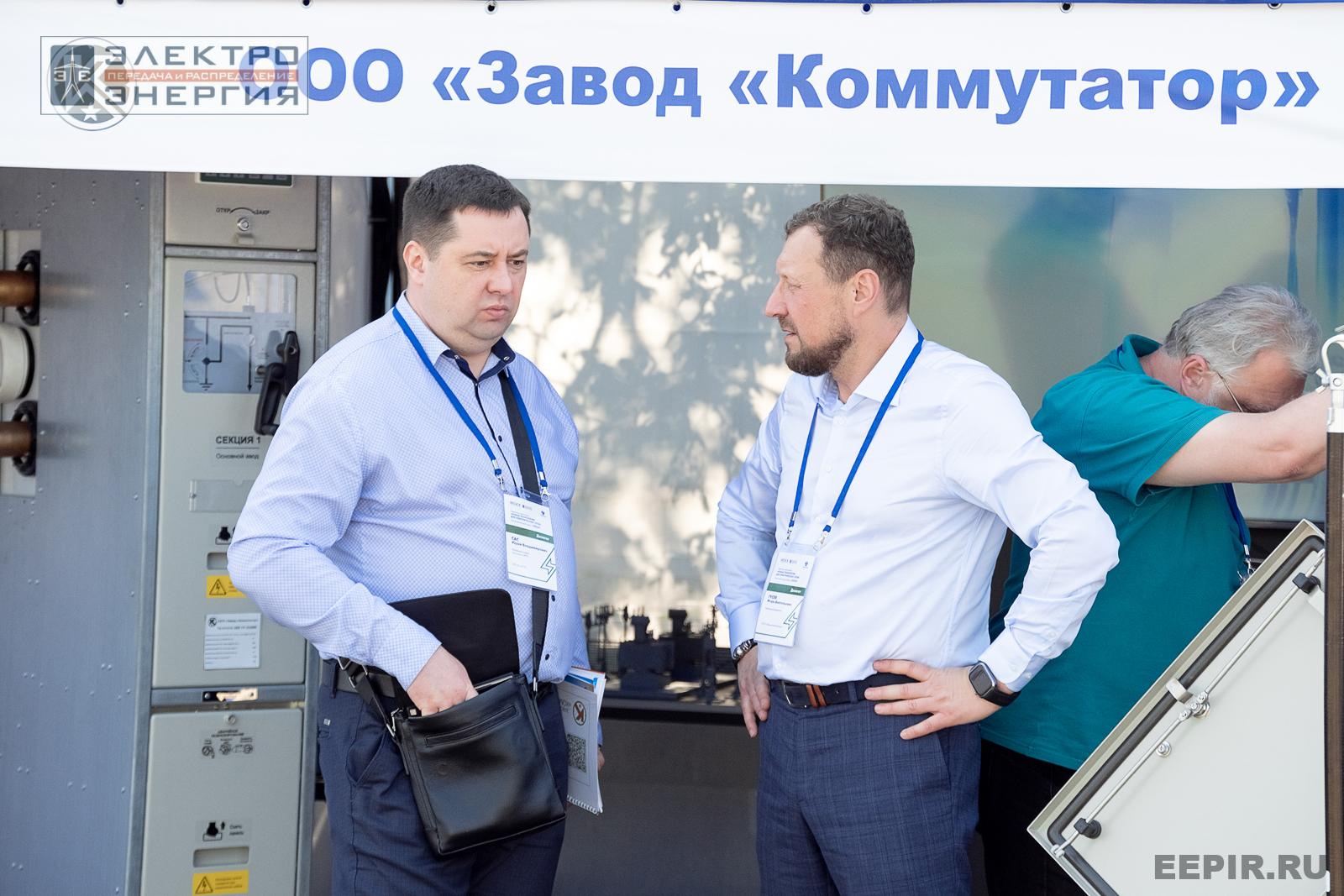 Мастер-классы семинара-практикума «Новые технологии для электрических сетей»