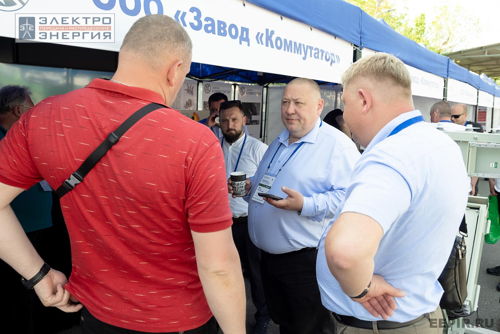 Мастер-классы семинара-практикума «Новые технологии для электрических сетей»