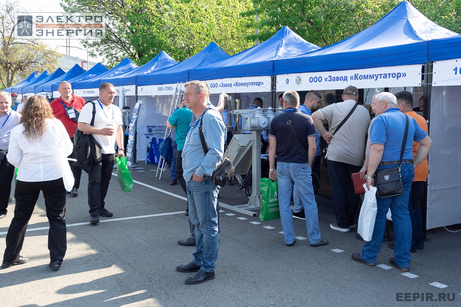 Мастер-классы семинара-практикума «Новые технологии для электрических сетей»