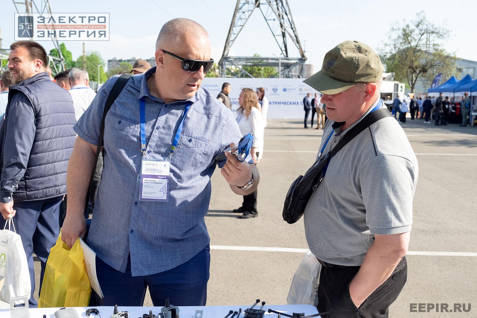 Мастер-классы семинара-практикума «Новые технологии для электрических сетей»