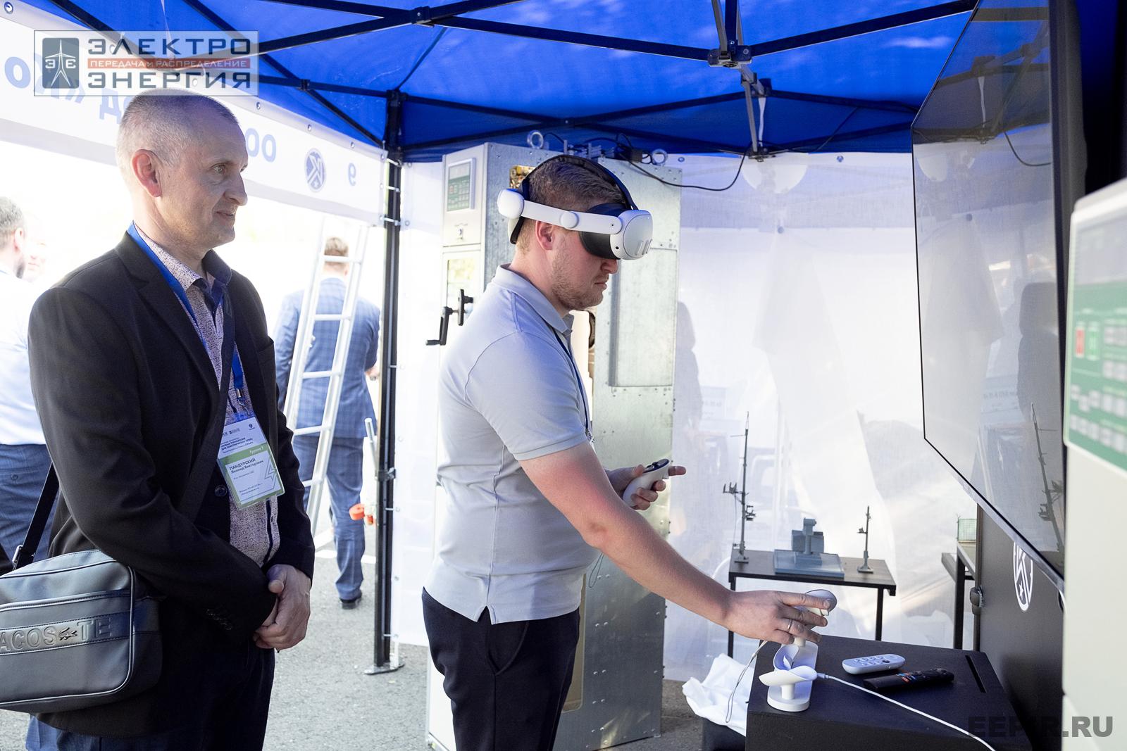 Мастер-классы семинара-практикума «Новые технологии для электрических сетей»