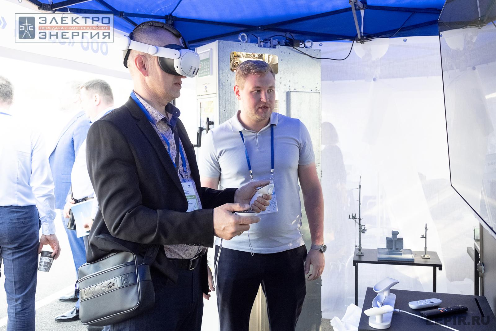 Мастер-классы семинара-практикума «Новые технологии для электрических сетей»