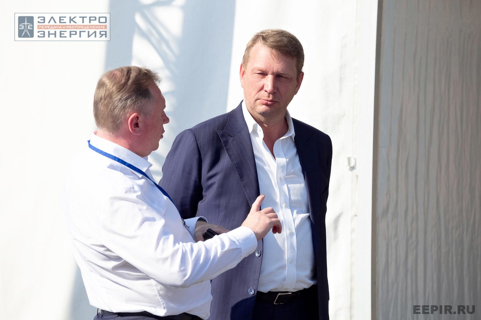 Мастер-классы семинара-практикума «Новые технологии для электрических сетей»