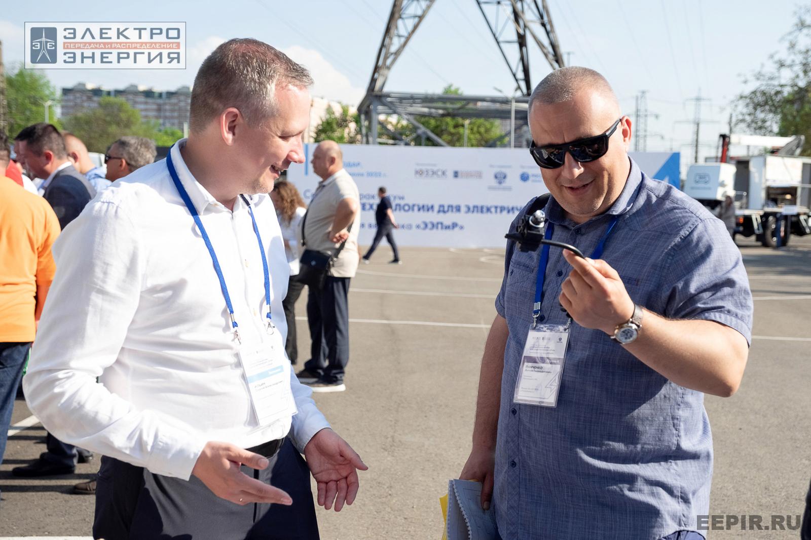 Мастер-классы семинара-практикума «Новые технологии для электрических сетей»