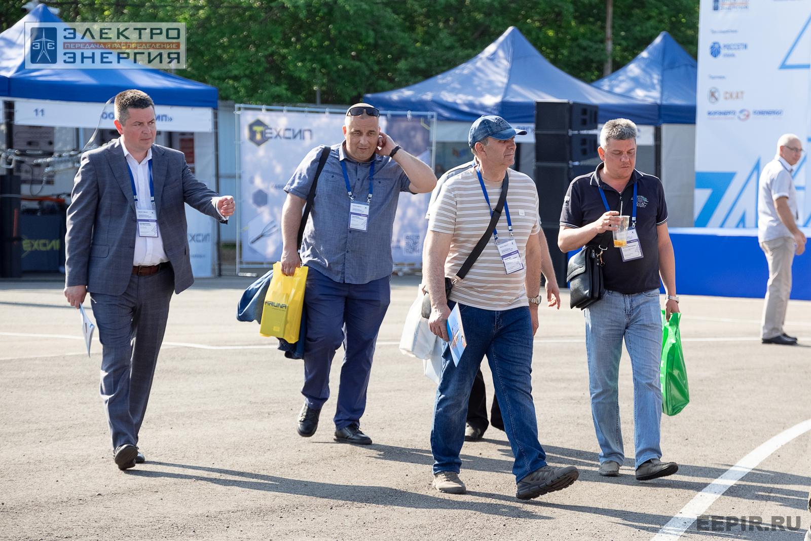 Мастер-классы семинара-практикума «Новые технологии для электрических сетей»