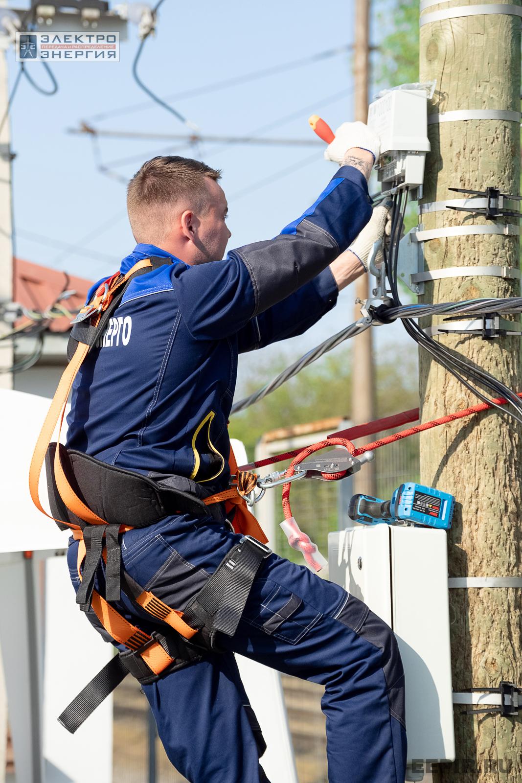 Мастер-классы семинара-практикума «Новые технологии для электрических сетей»