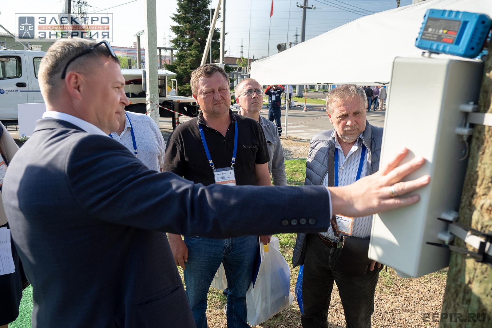 Мастер-классы семинара-практикума «Новые технологии для электрических сетей»