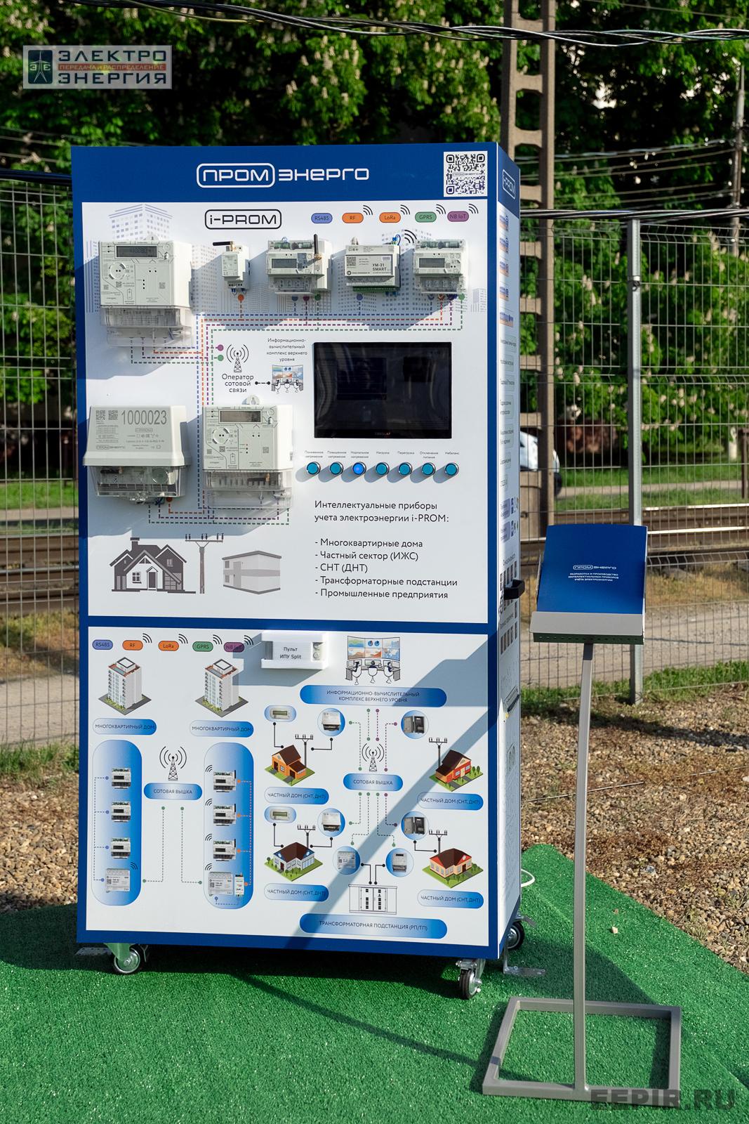 Мастер-классы семинара-практикума «Новые технологии для электрических сетей»