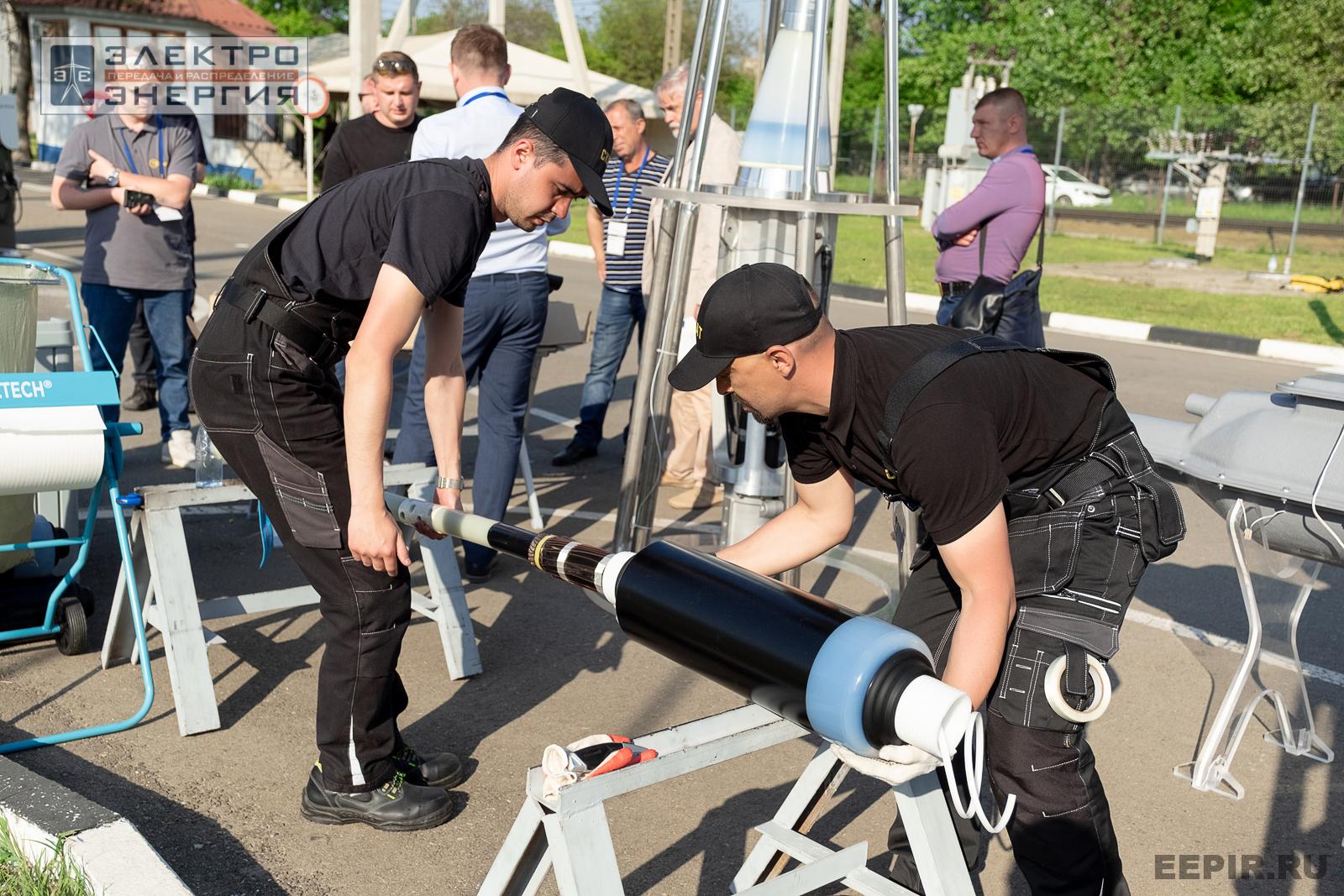 Мастер-классы семинара-практикума «Новые технологии для электрических сетей»
