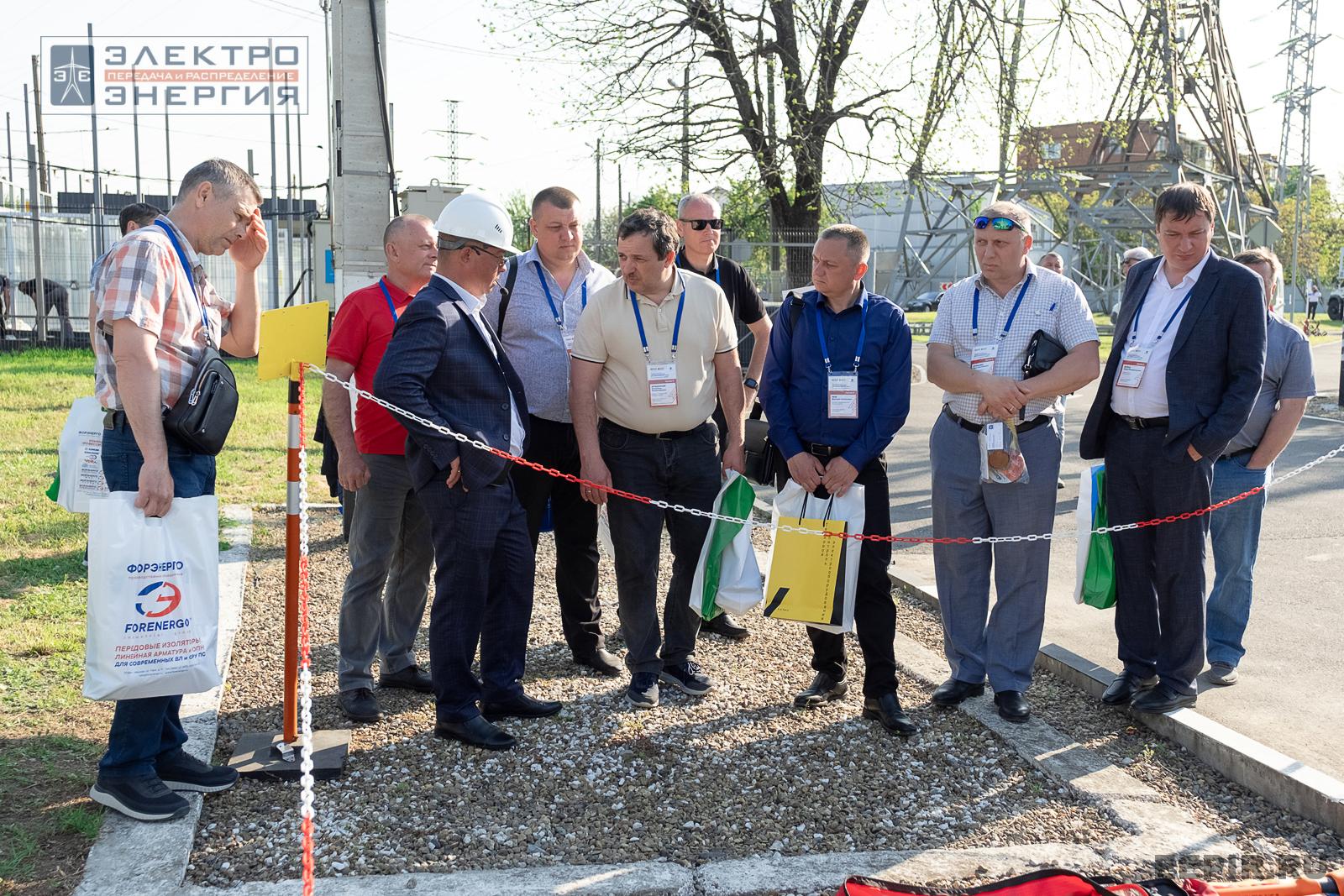 Мастер-классы семинара-практикума «Новые технологии для электрических сетей»