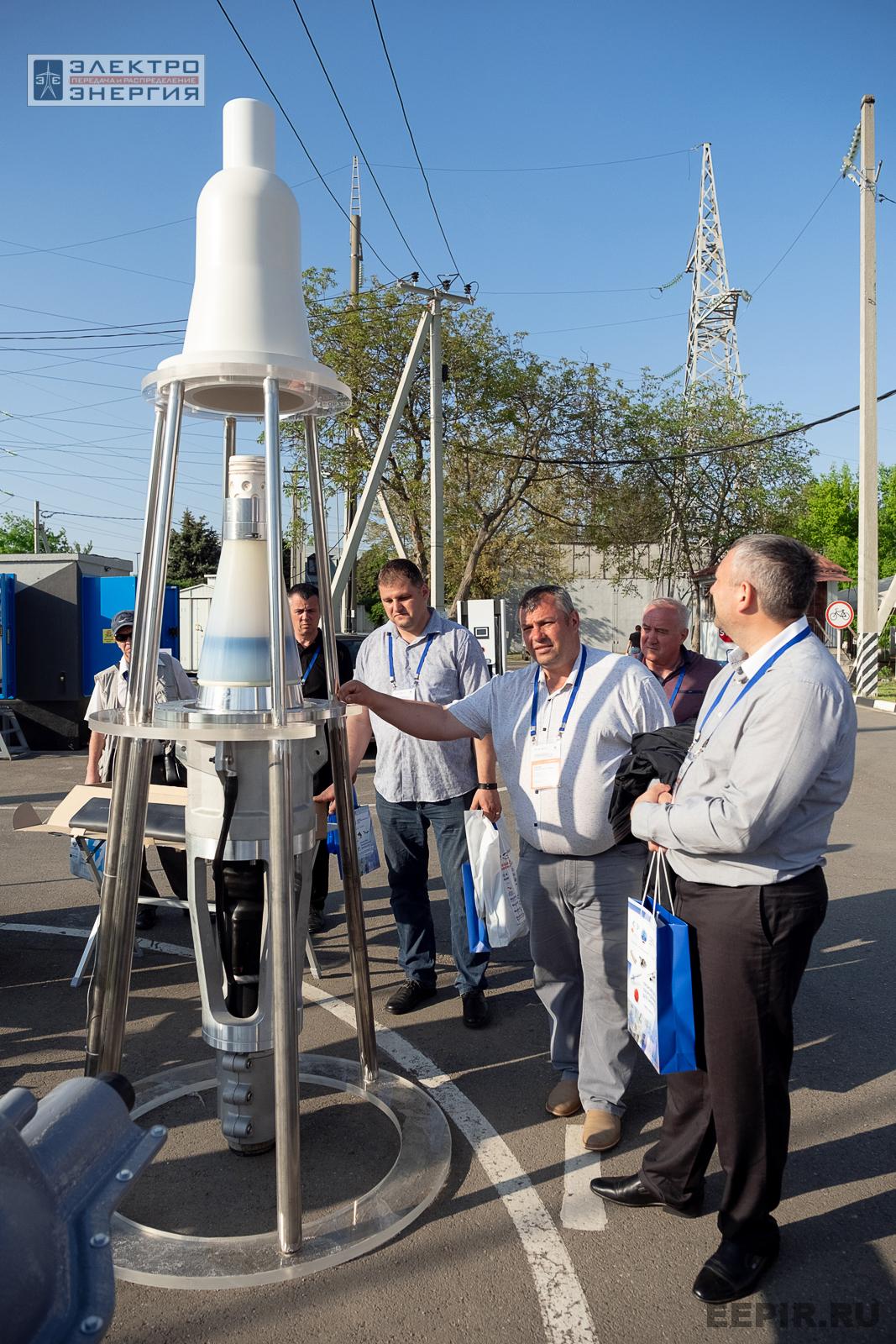 Мастер-классы семинара-практикума «Новые технологии для электрических сетей»