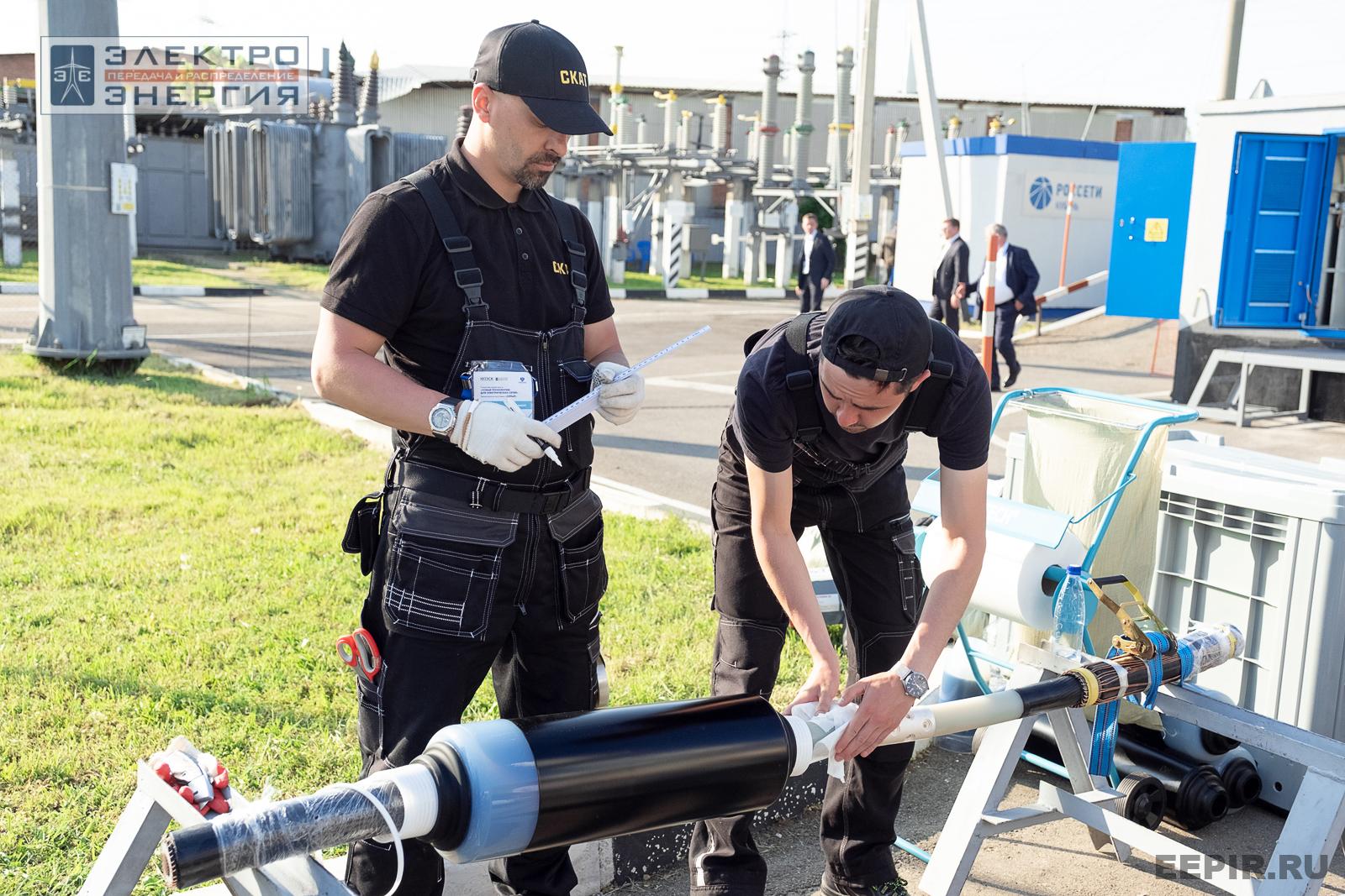 Мастер-классы семинара-практикума «Новые технологии для электрических сетей»