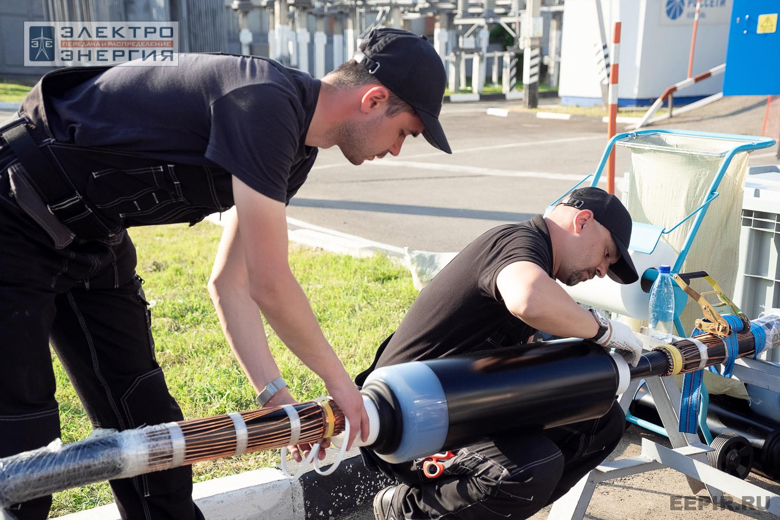 Мастер-классы семинара-практикума «Новые технологии для электрических сетей»