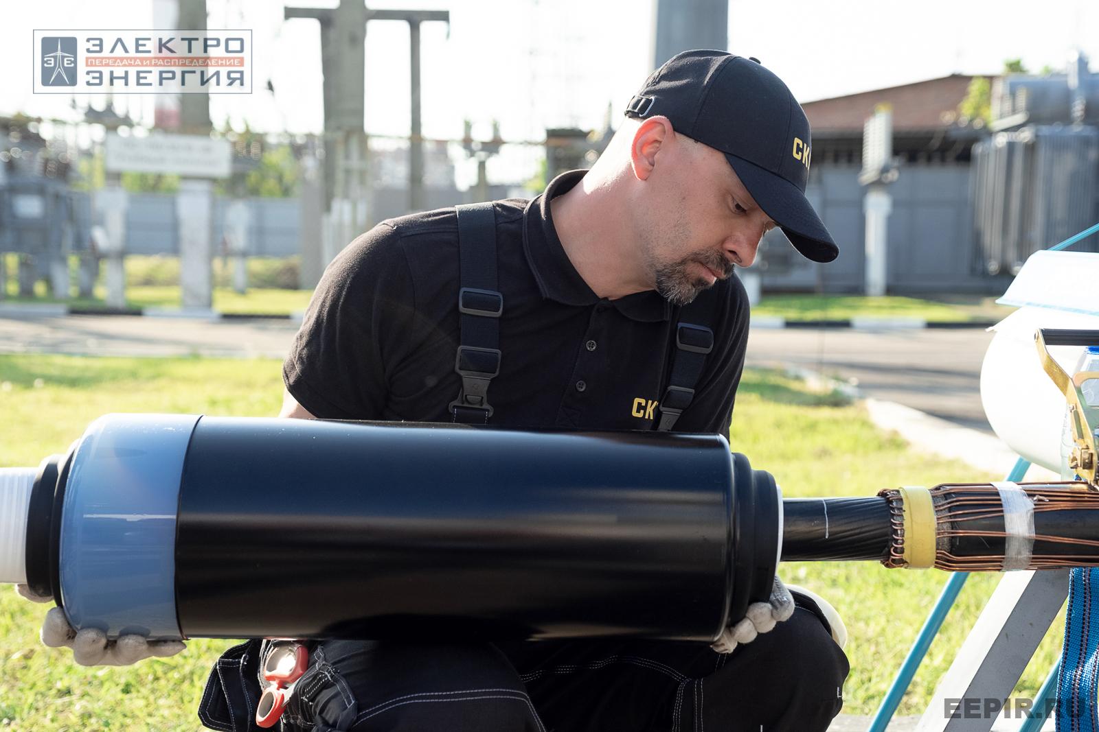 Мастер-классы семинара-практикума «Новые технологии для электрических сетей»