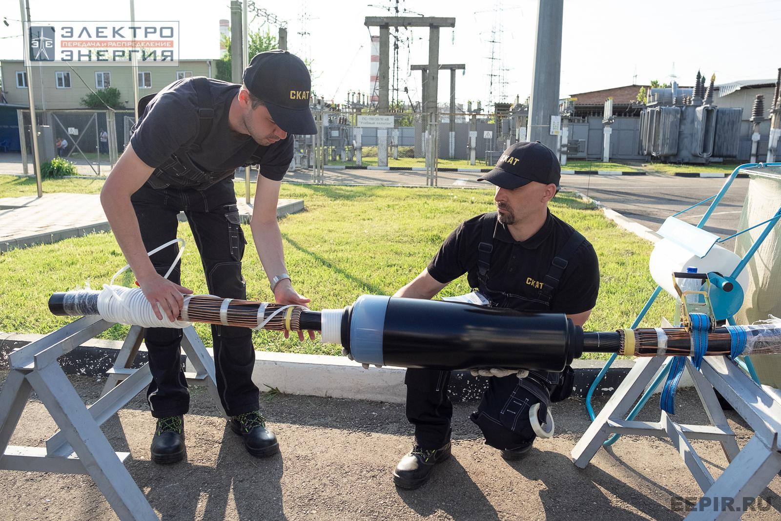 Мастер-классы семинара-практикума «Новые технологии для электрических сетей»
