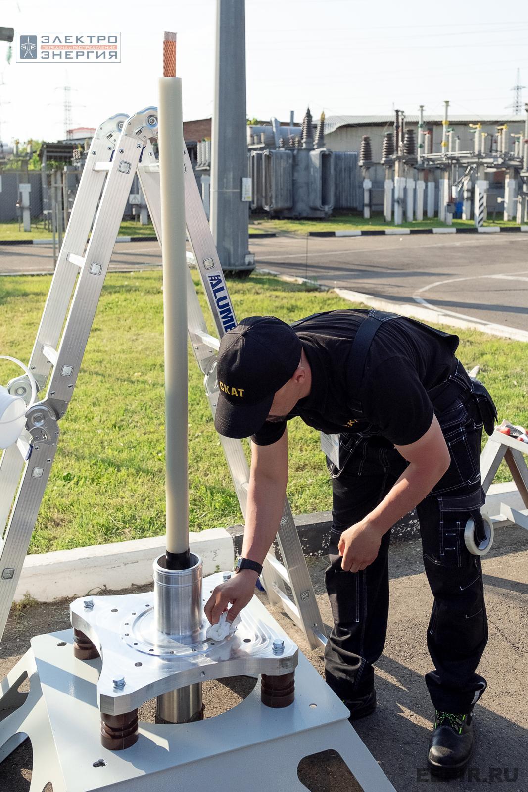 Мастер-классы семинара-практикума «Новые технологии для электрических сетей»