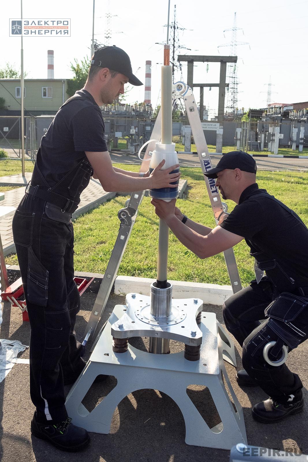 Мастер-классы семинара-практикума «Новые технологии для электрических сетей»