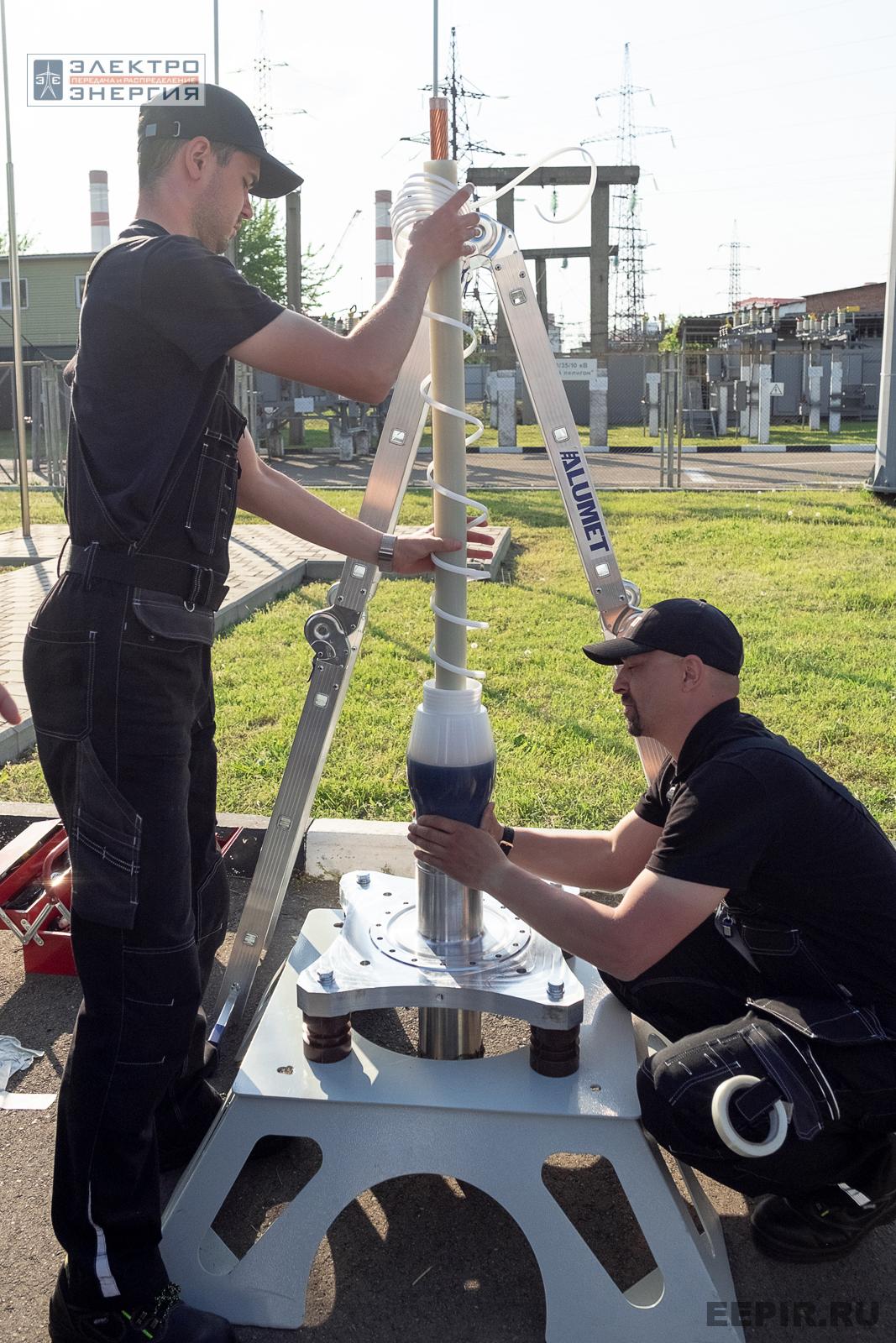 Мастер-классы семинара-практикума «Новые технологии для электрических сетей»
