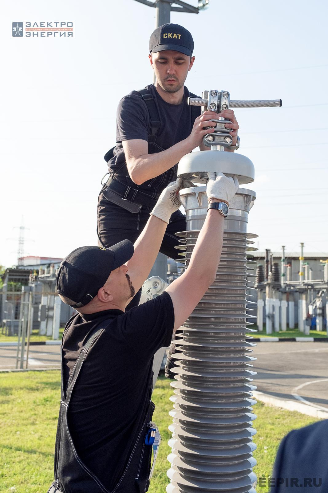 Мастер-классы семинара-практикума «Новые технологии для электрических сетей»