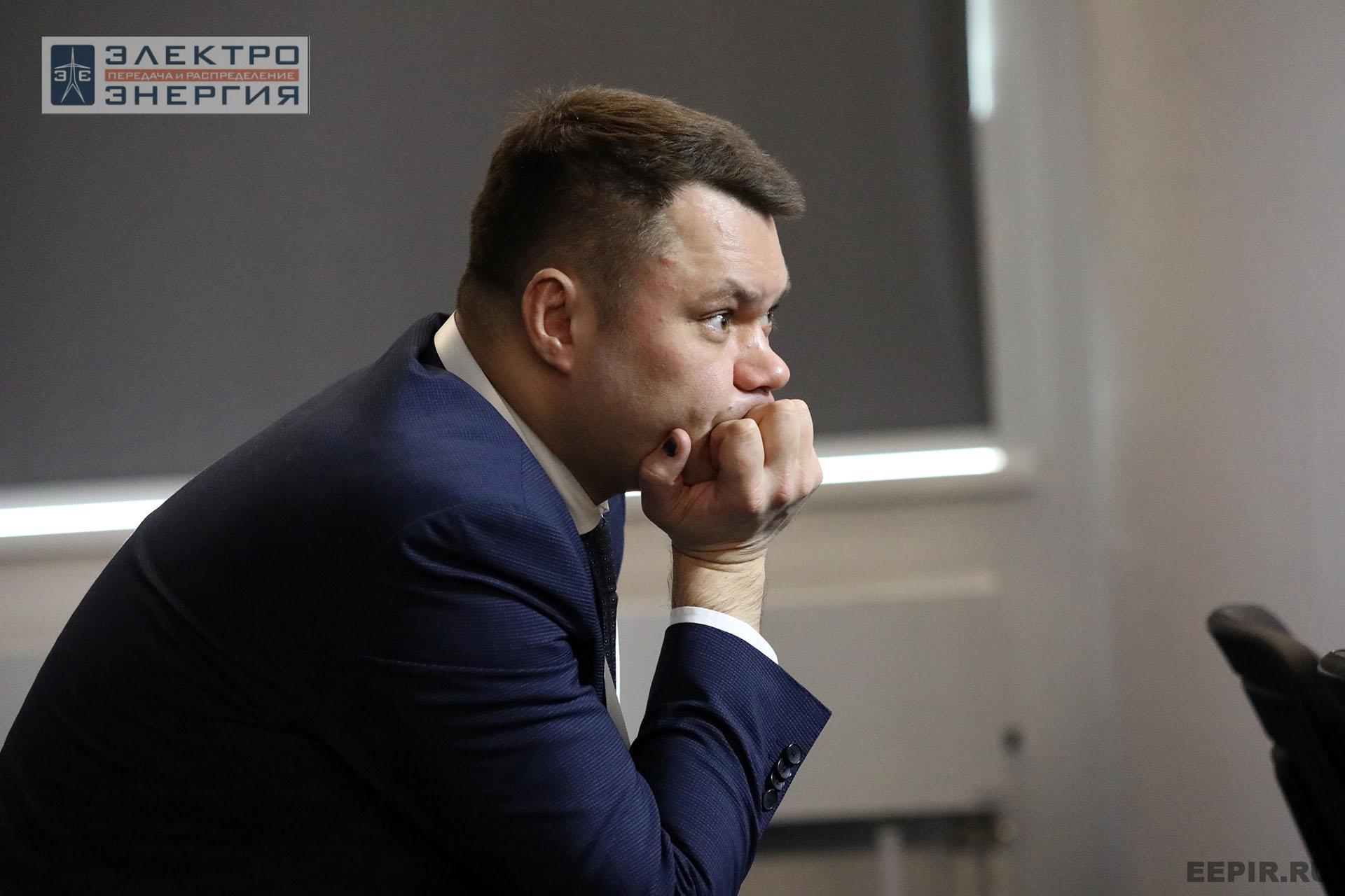 Отчетная конференция РНК СИГРЭ по итогам 50-й сессии СИГРЭ