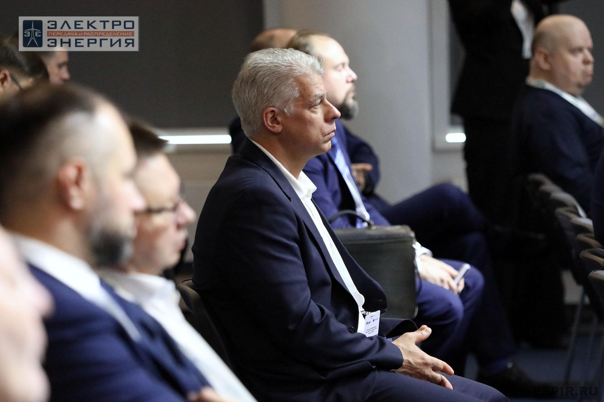 Отчетная конференция РНК СИГРЭ по итогам 50-й сессии СИГРЭ