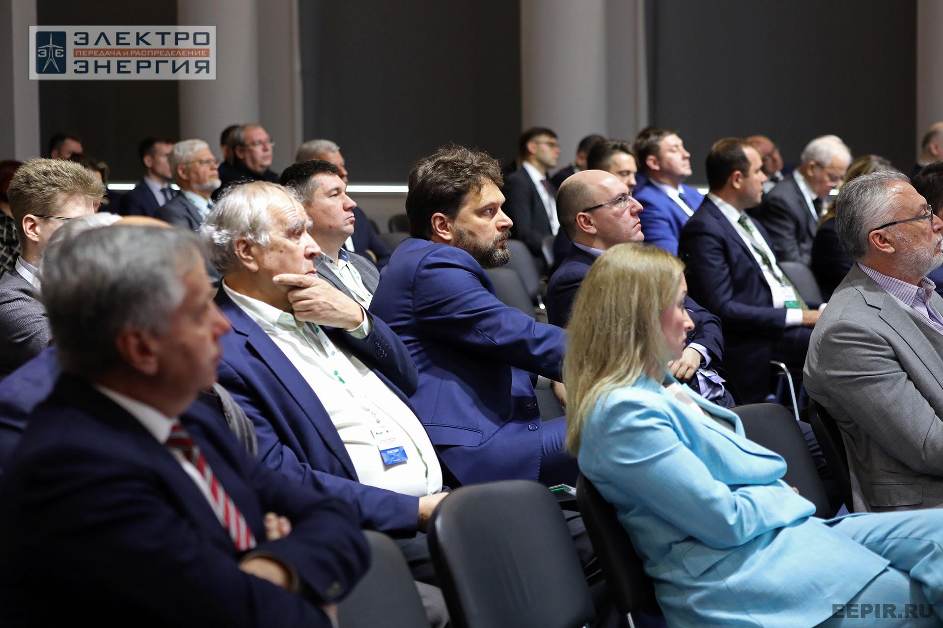 Отчетная конференция РНК СИГРЭ по итогам 50-й сессии СИГРЭ