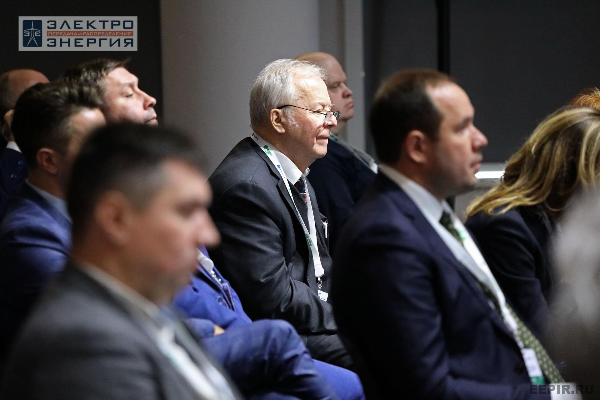 Отчетная конференция РНК СИГРЭ по итогам 50-й сессии СИГРЭ