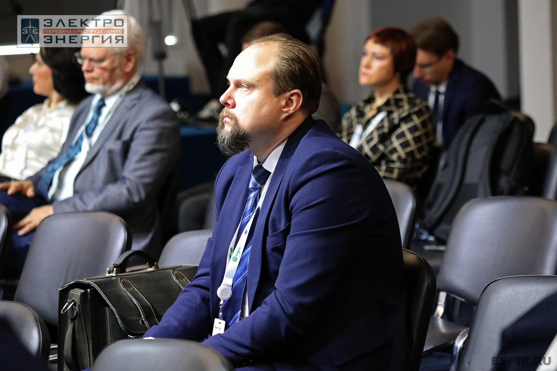 Отчетная конференция РНК СИГРЭ по итогам 50-й сессии СИГРЭ