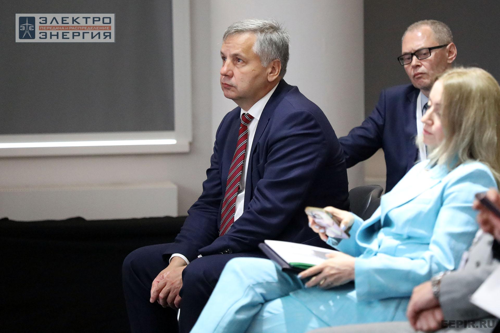 Отчетная конференция РНК СИГРЭ по итогам 50-й сессии СИГРЭ