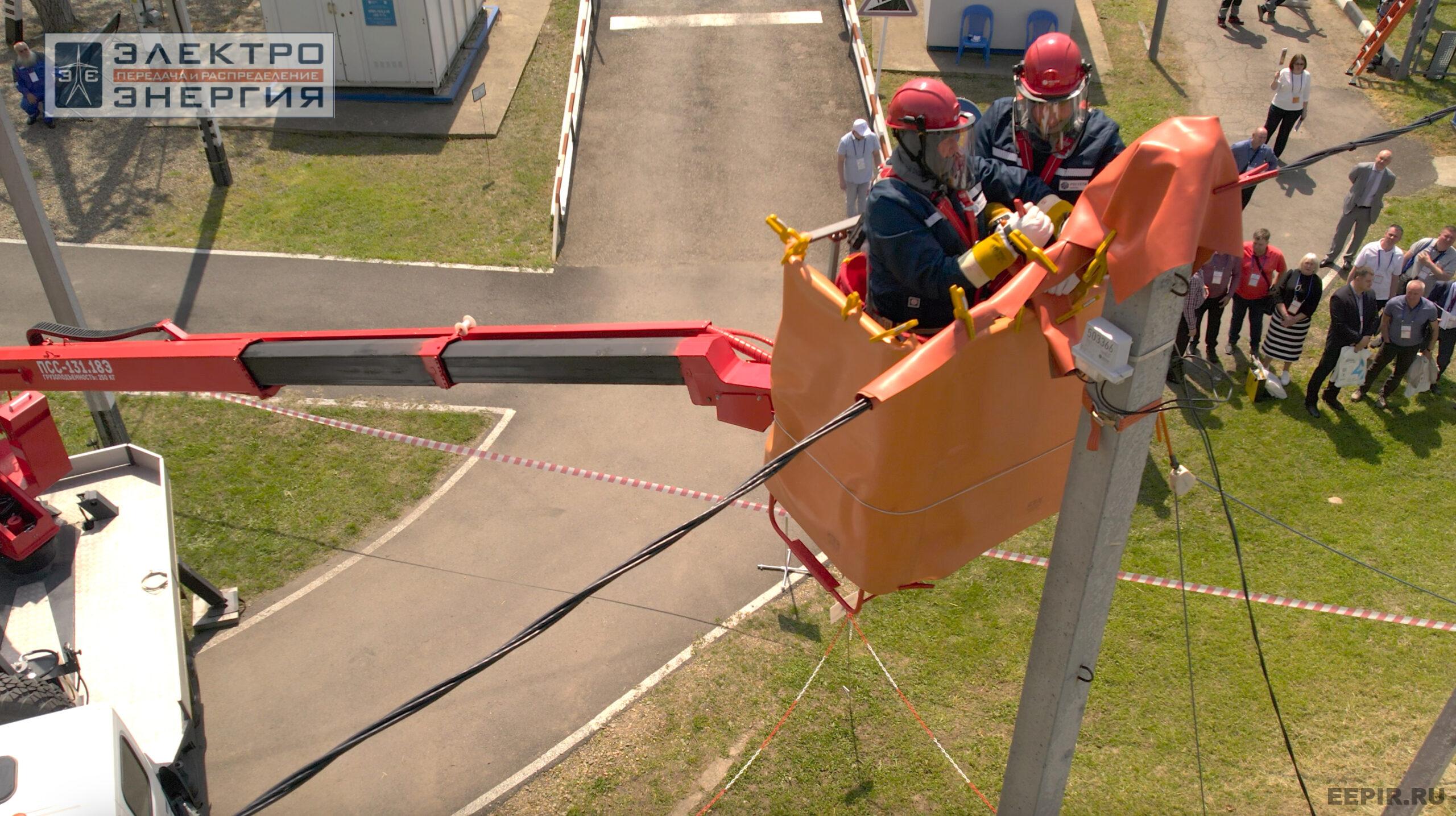 Мастер-классы семинара-практикума «Новые технологии для электрических сетей»