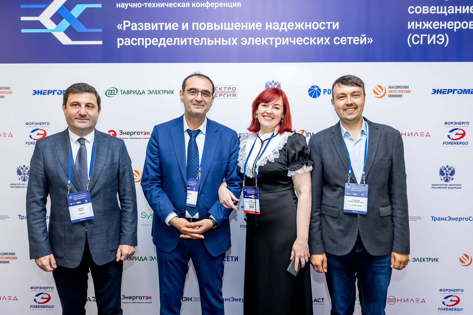 Пресс-волл фото