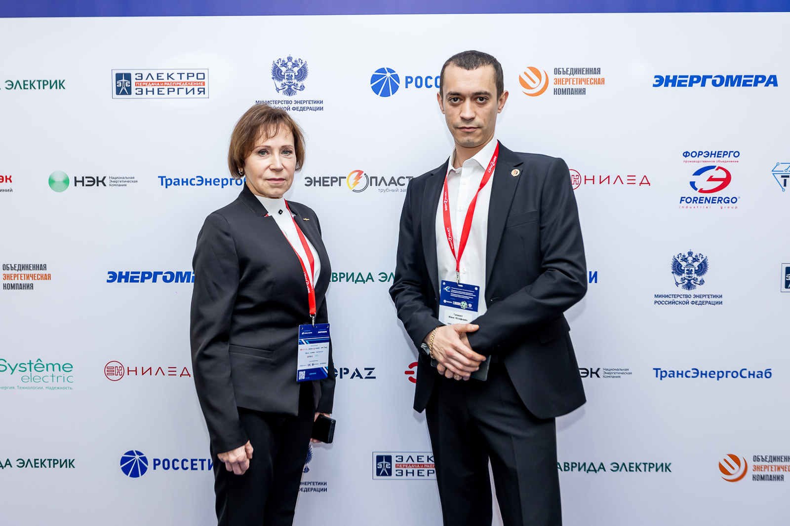 Пресс-волл фото